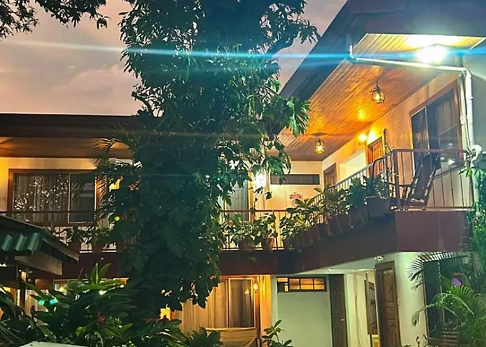 Javy Hotel Liberia